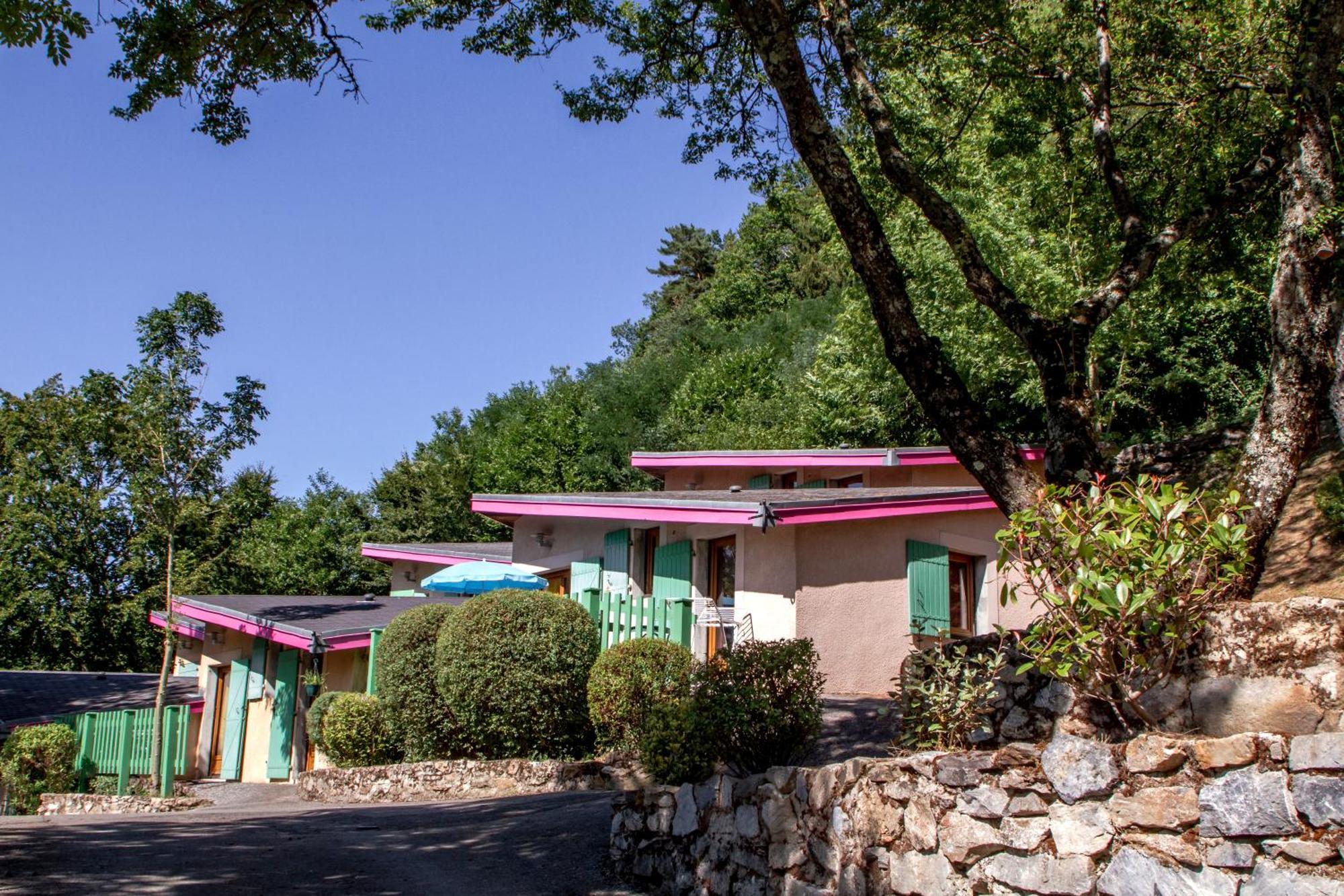 Village Vacances Du Camboussel Brassac  المظهر الخارجي الصورة